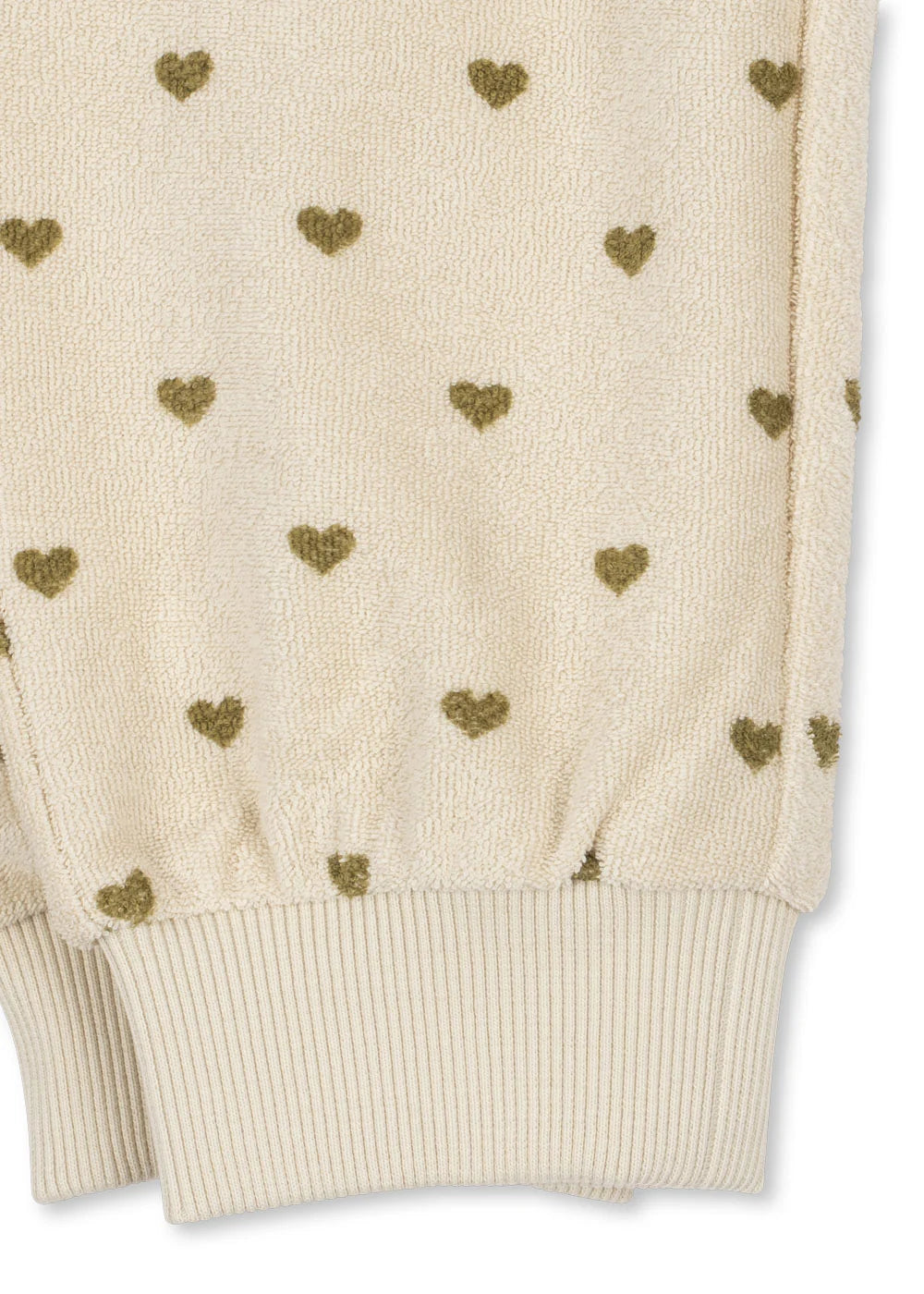 Ensemble sweat-shirt avec pantalon Mitty babygirl Konges Slojd H26