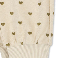 Ensemble sweat-shirt avec pantalon Mitty babygirl Konges Slojd H26