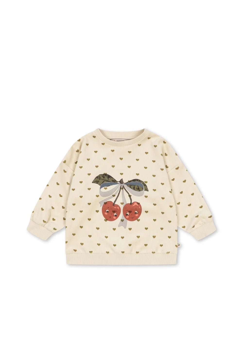 Ensemble sweat-shirt avec pantalon Mitty babygirl Konges Slojd H26