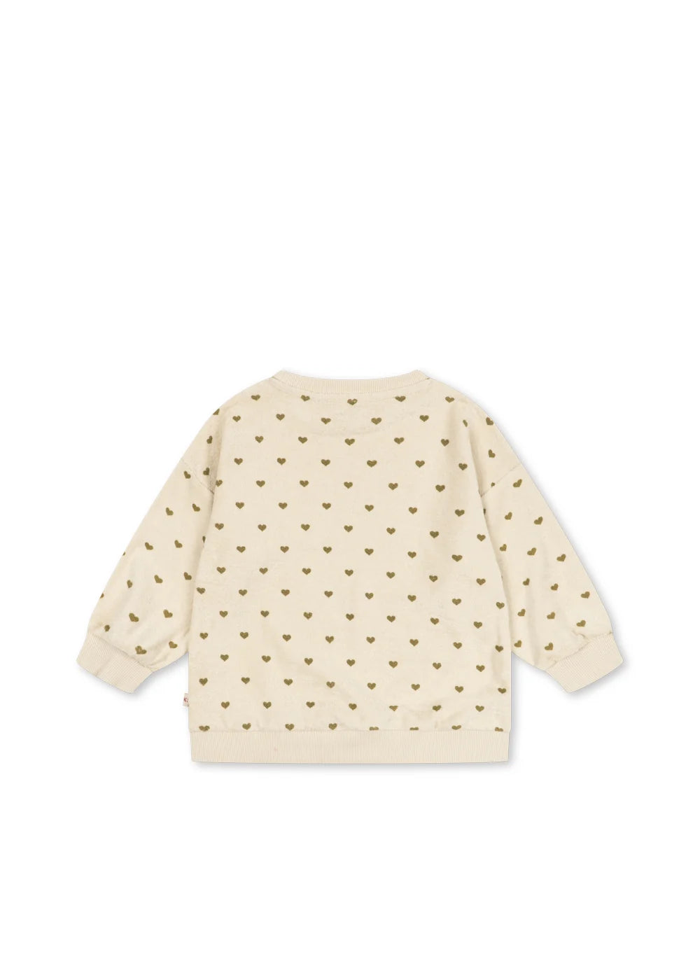 Ensemble sweat-shirt avec pantalon Mitty babygirl Konges Slojd H26