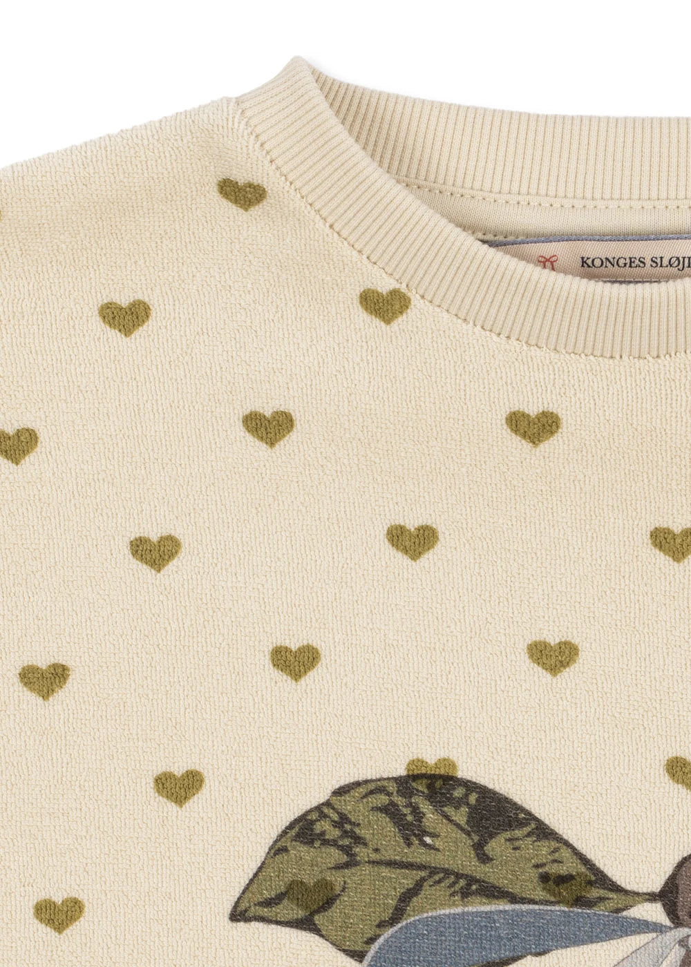 Ensemble sweat-shirt avec pantalon Mitty babygirl Konges Slojd H26