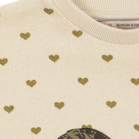 Ensemble sweat-shirt avec pantalon Mitty babygirl Konges Slojd H26