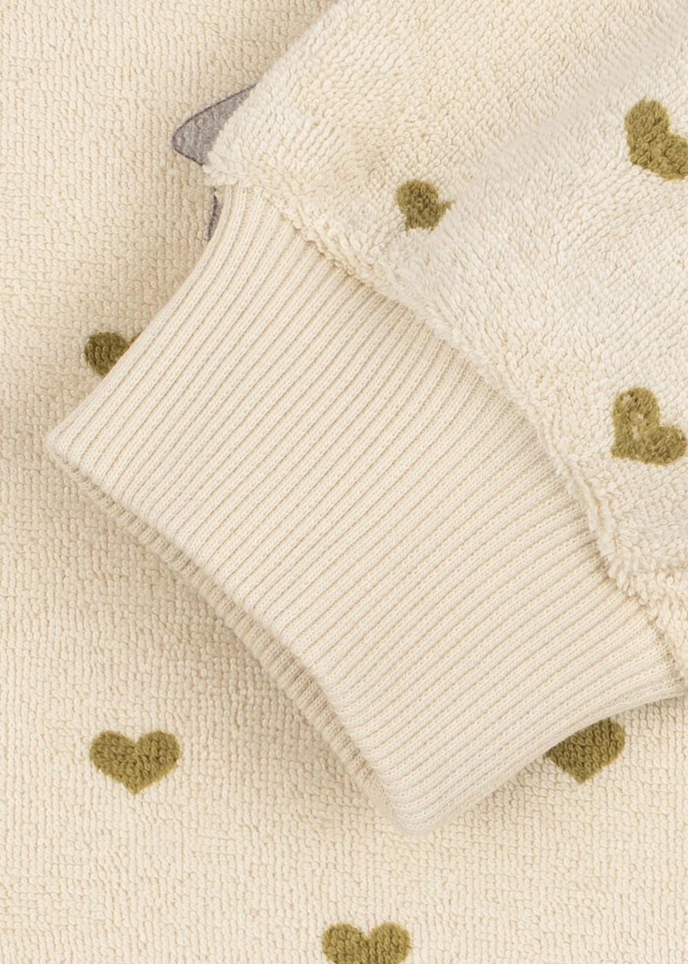 Ensemble sweat-shirt avec pantalon Mitty babygirl Konges Slojd H26