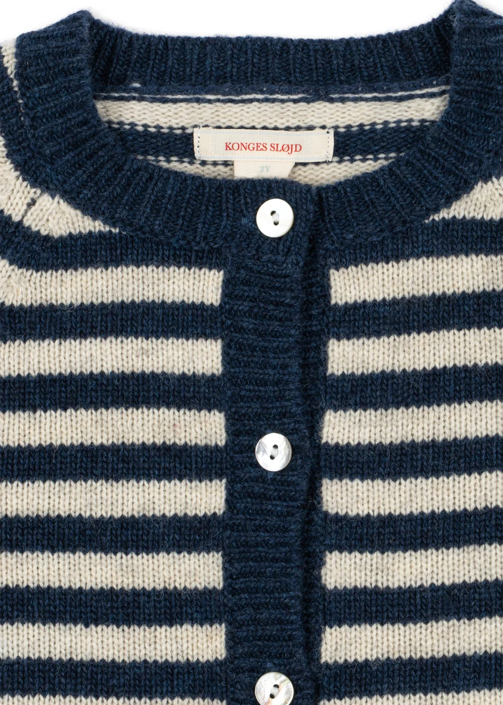 Cardigan Billi  babyboy Konges Slojd H26