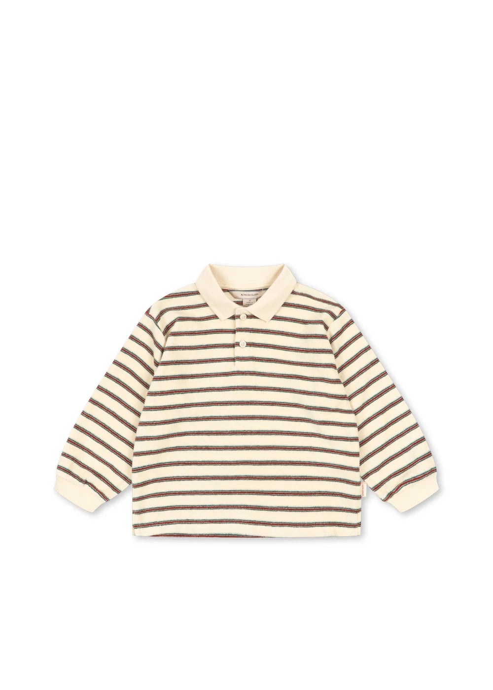 Ensemble polo et pantalon à rayures garçon Konges Slojd H26