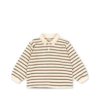 Ensemble polo et pantalon à rayures garçon Konges Slojd H26