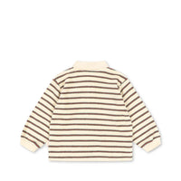 Ensemble polo et pantalon à rayures garçon Konges Slojd H26
