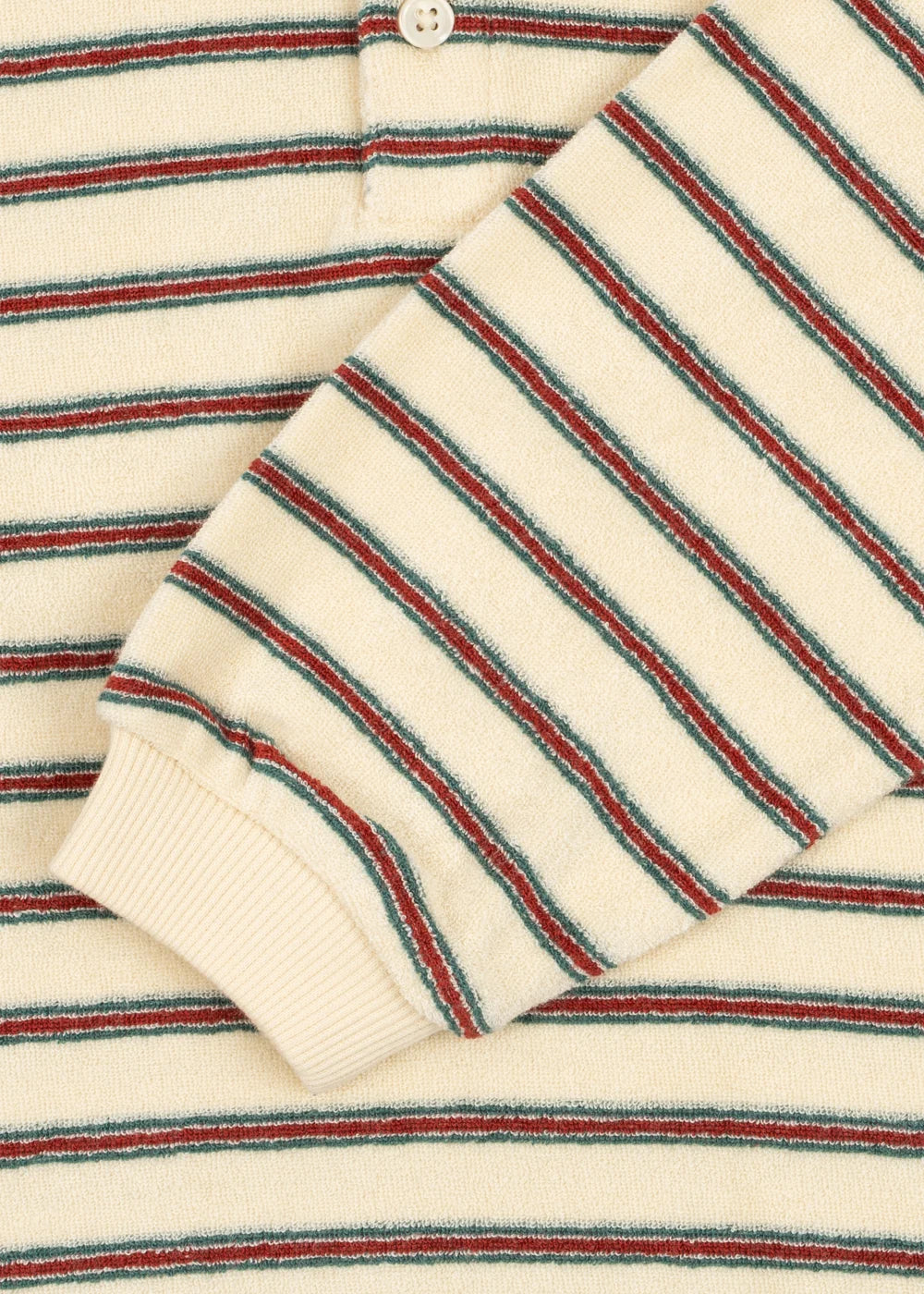 Ensemble polo et pantalon à rayures garçon Konges Slojd H26