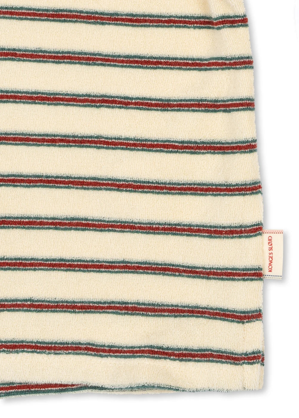 Ensemble polo et pantalon à rayures garçon Konges Slojd H26
