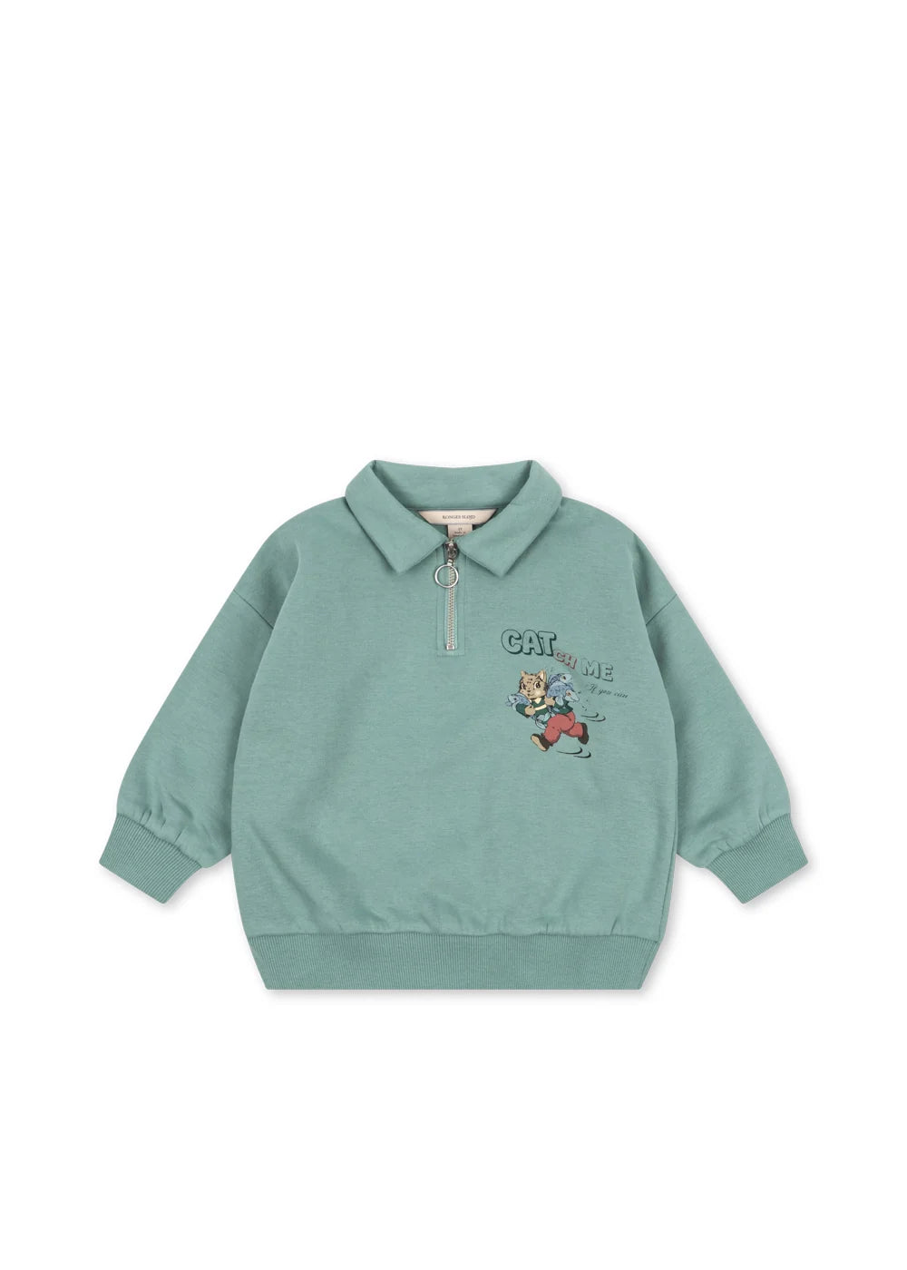 Ensemble sweat avec pantalon Lou babygirl Konges Slojd H26