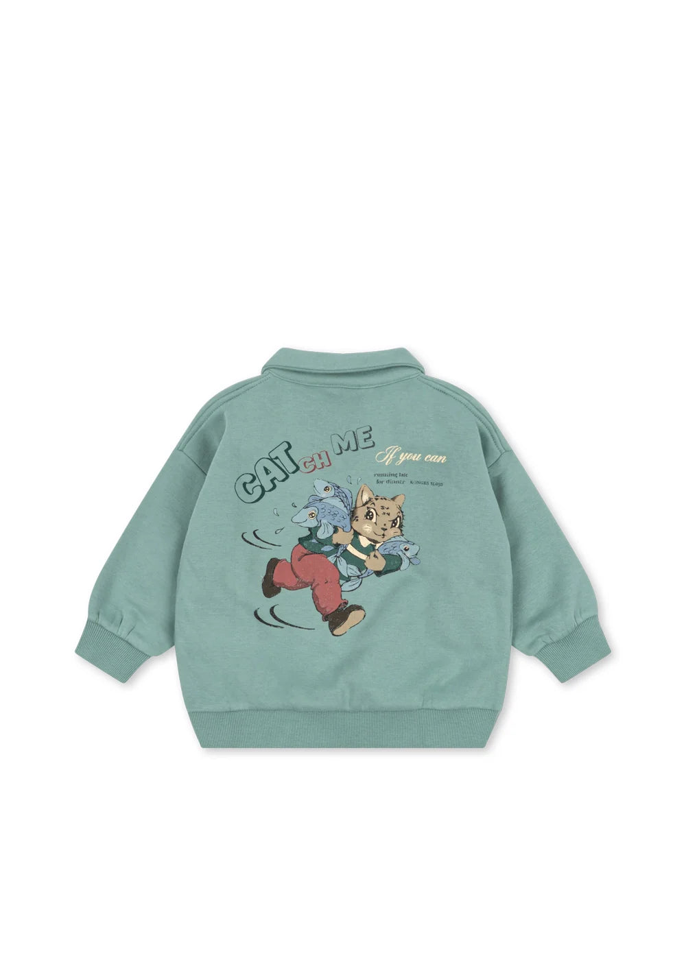 Ensemble sweat avec pantalon Lou babygirl Konges Slojd H26