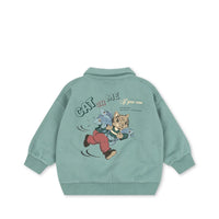 Ensemble sweat avec pantalon Lou babygirl Konges Slojd H26