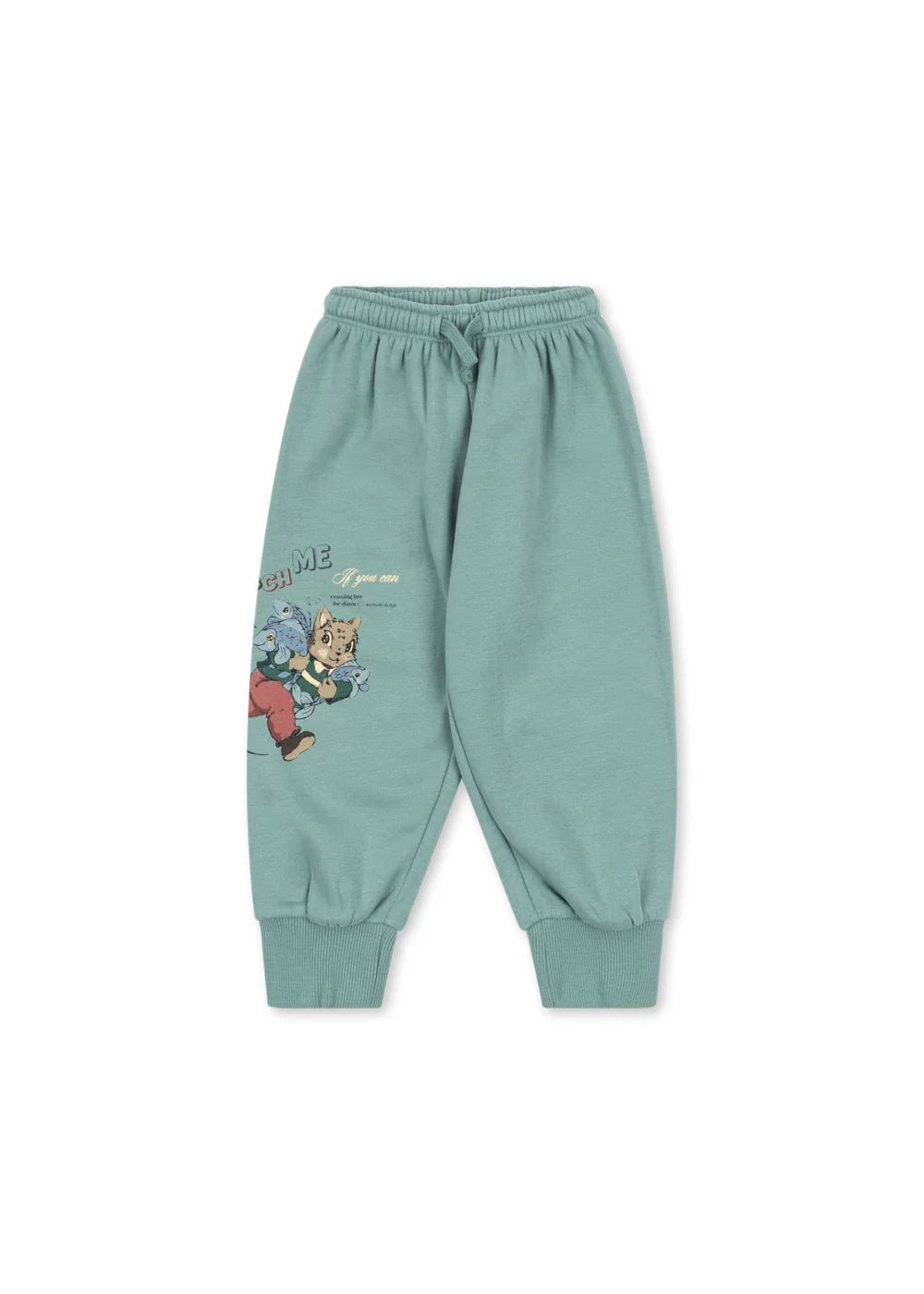 Ensemble sweat avec pantalon Lou babygirl Konges Slojd H26
