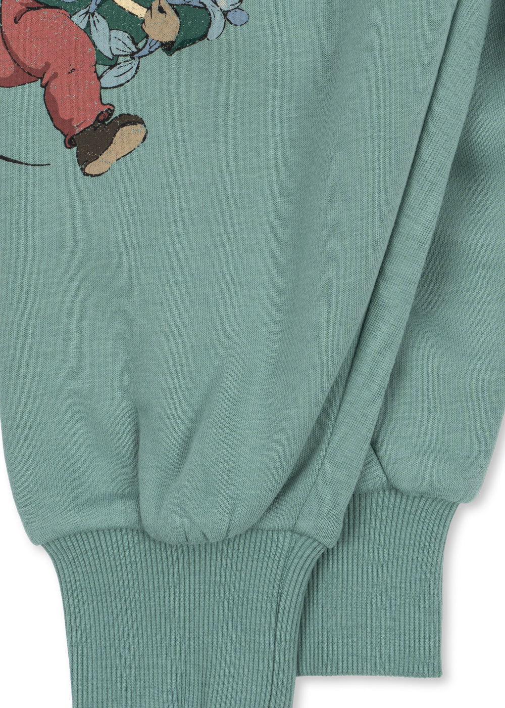 Ensemble sweat avec pantalon Lou babygirl Konges Slojd H26