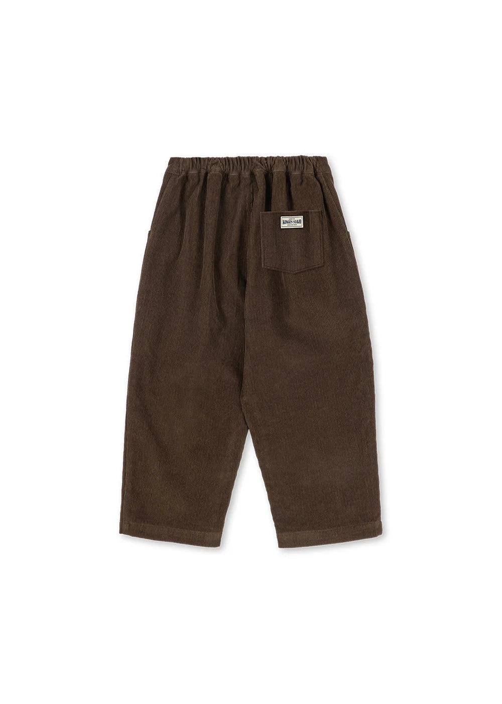 Pantalon Remy slate black babyboy Konges Slojd H26