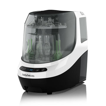 Lave biberons pro blanc - Baby brezza
