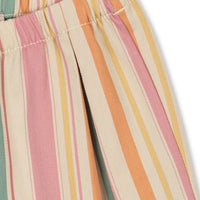 Pantalon Frankie coloré fille Konges Slojd E26