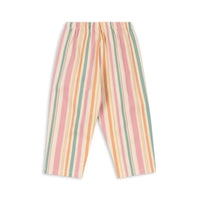 Pantalon Frankie coloré fille Konges Slojd E26