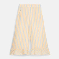 Pantalon Loukie yellow sunnie stripes fille Louise Misha E26