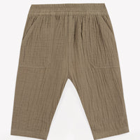 Pantalon Nils Kaki cactus babyboy Bonton E26