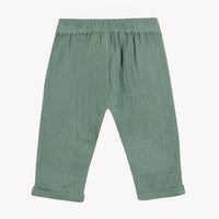Pantalon kaki coton babyboy Tartine et Chocolat E26