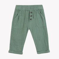 Pantalon kaki coton babyboy Tartine et Chocolat E26