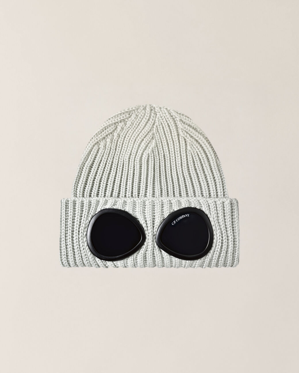 Bonnet en laine gris garçon CP Company H26