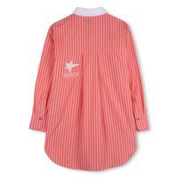 Robe Chemise rose orange fille Zadig & Voltaire E26