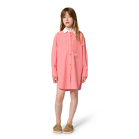 Robe Chemise rose orange fille Zadig & Voltaire E26