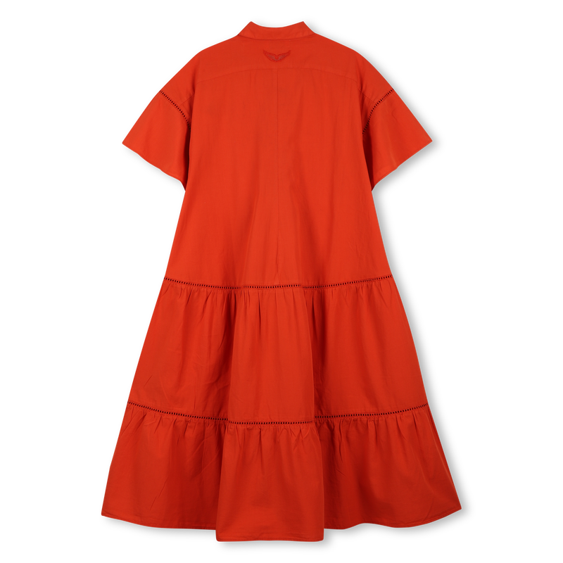 Robe longue clementine fille Zadig & Voltaire E26