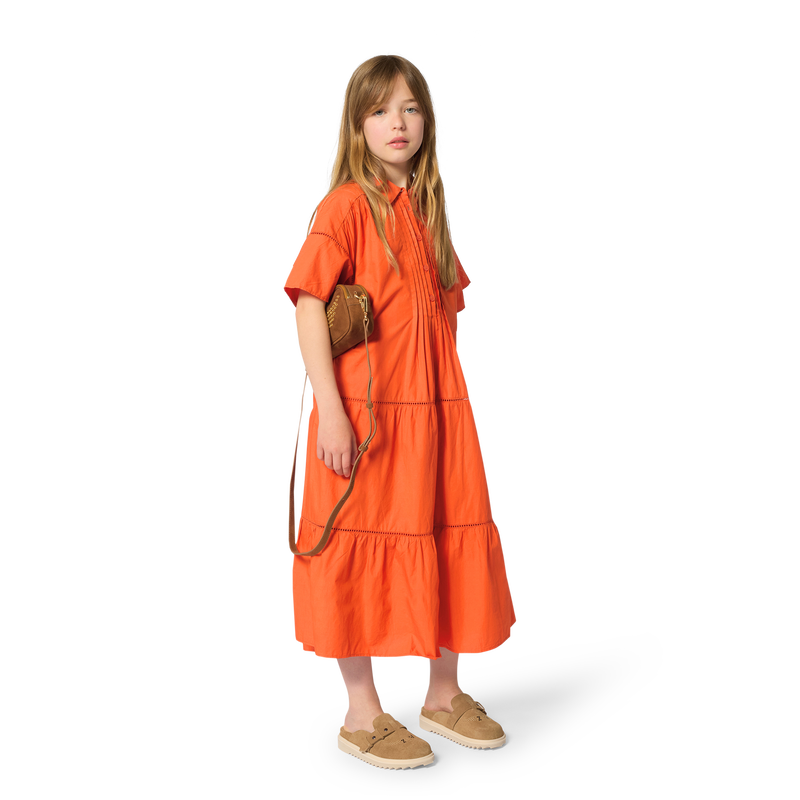 Robe longue clementine fille Zadig & Voltaire E26