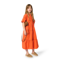 Robe longue clementine fille Zadig & Voltaire E26