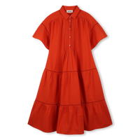 Robe longue clementine fille Zadig & Voltaire E26