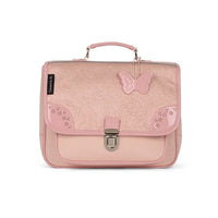 Petit Cartable pearl blush Caramel & Cie