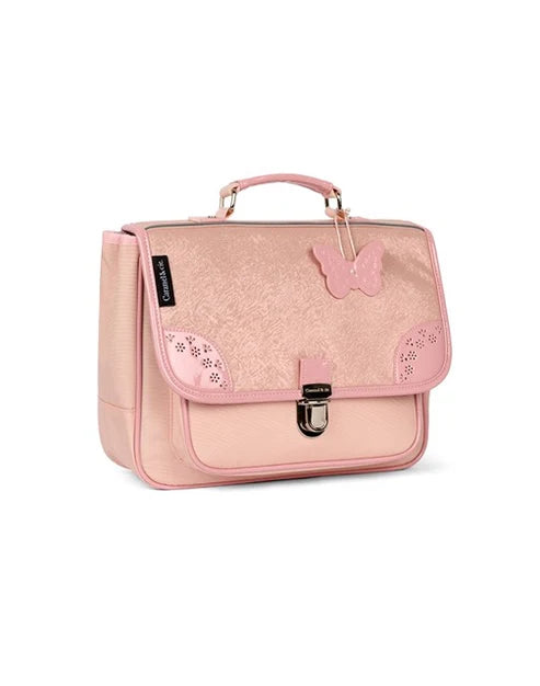 Petit Cartable pearl blush Caramel & Cie