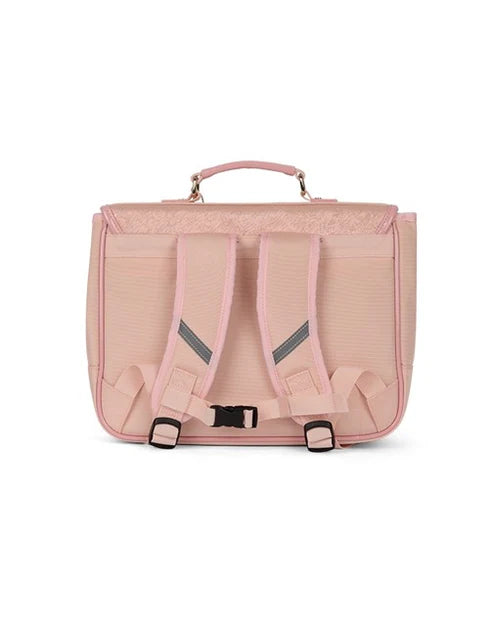 Petit Cartable pearl blush Caramel & Cie