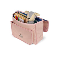 Petit Cartable pearl blush Caramel & Cie