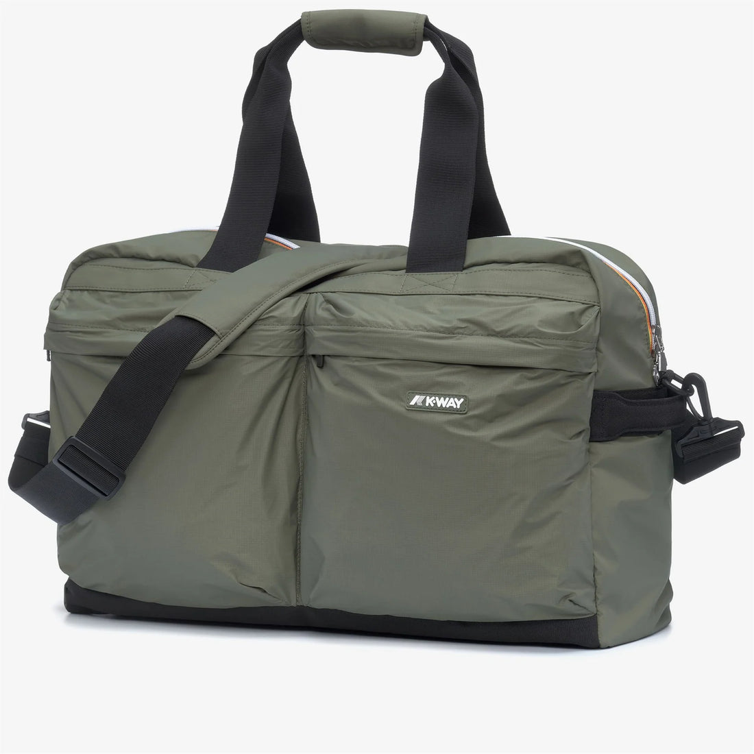 Sac Ardelu green lichen K-way