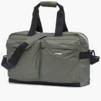 Sac Ardelu green lichen K-way