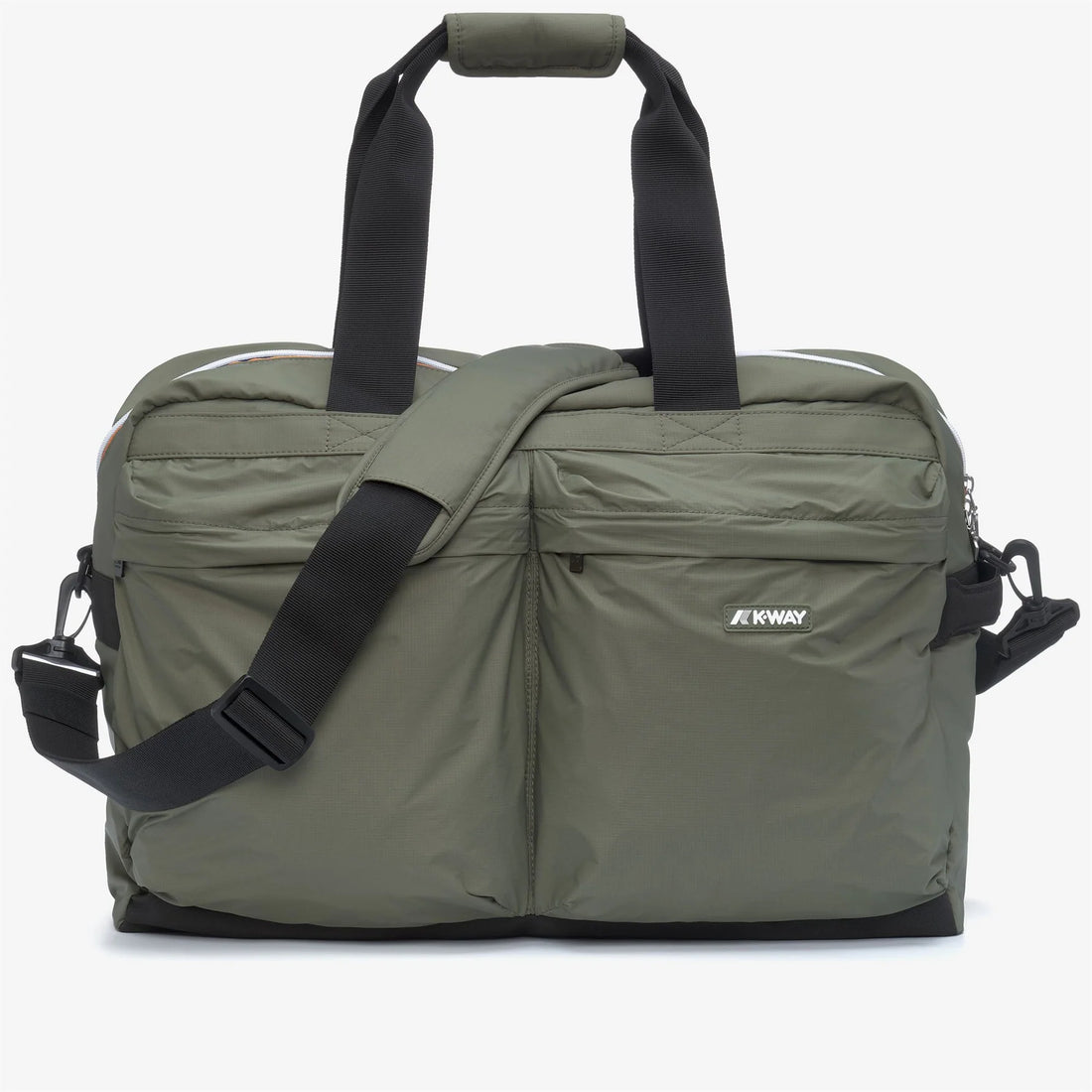 Sac Ardelu green lichen K-way