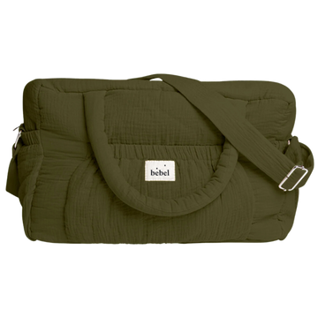 Sac à langer Le "Comme un bonbon" - double gaze - Bebel
