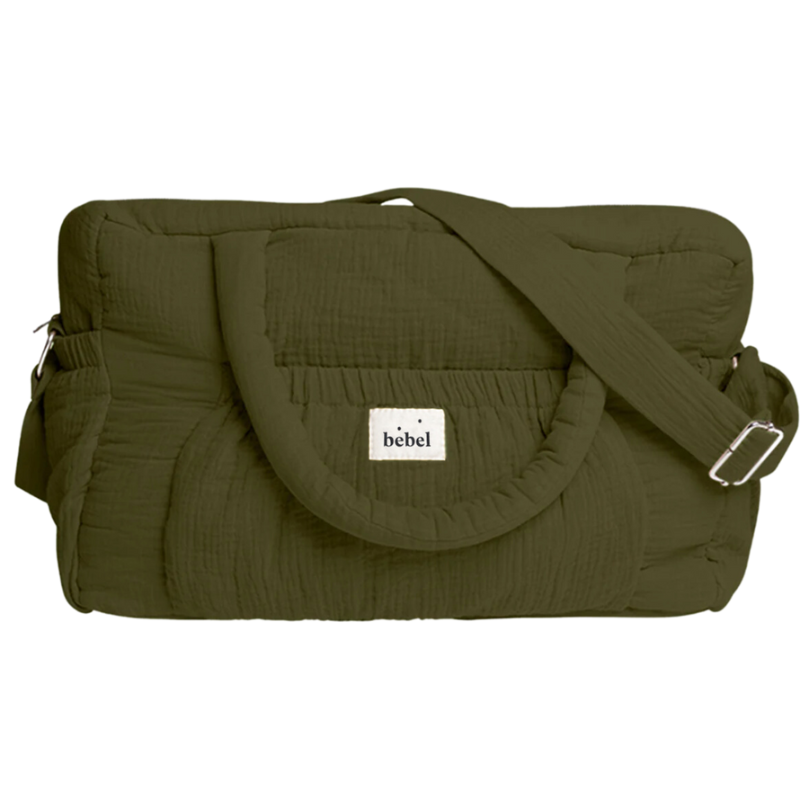 Sac à langer Le "Comme un bonbon" - double gaze - Bebel