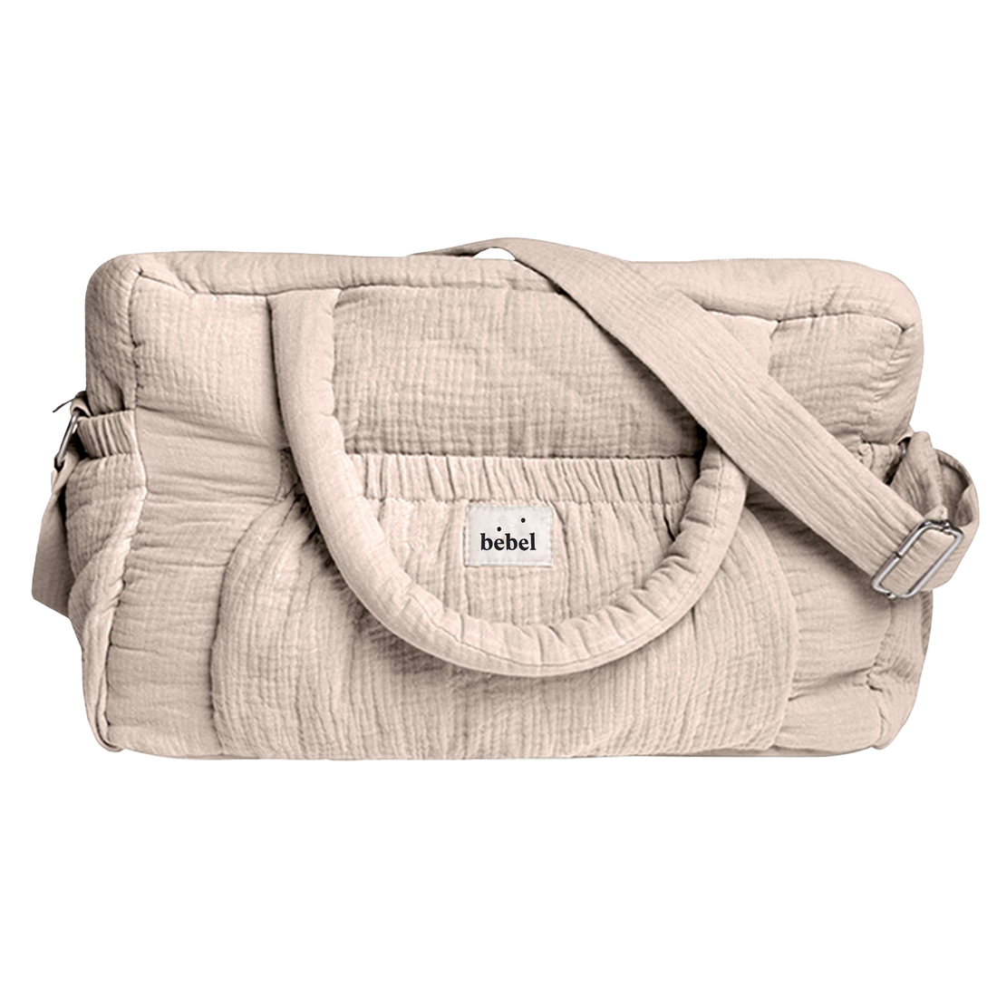 Sac à langer Le "Comme un bonbon" - double gaze - Bebel