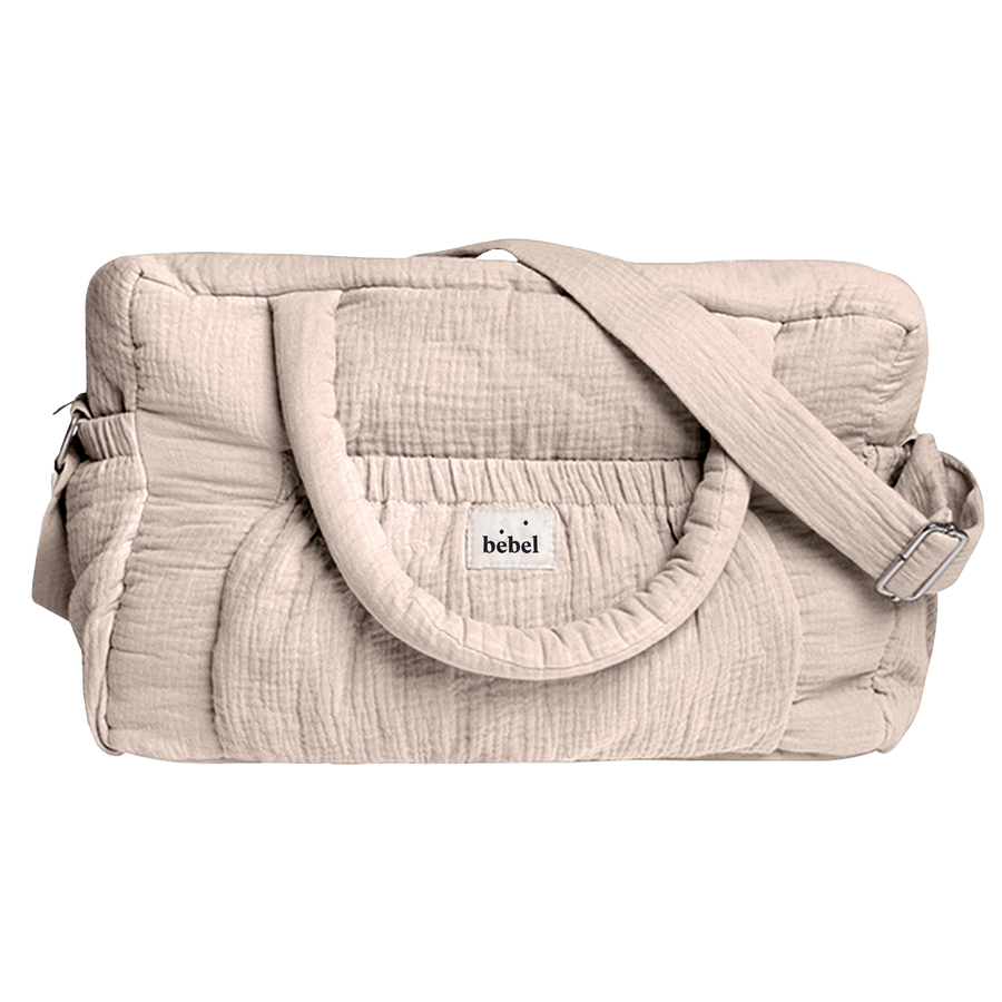 Sac à langer Le "Comme un bonbon" - double gaze - Bebel