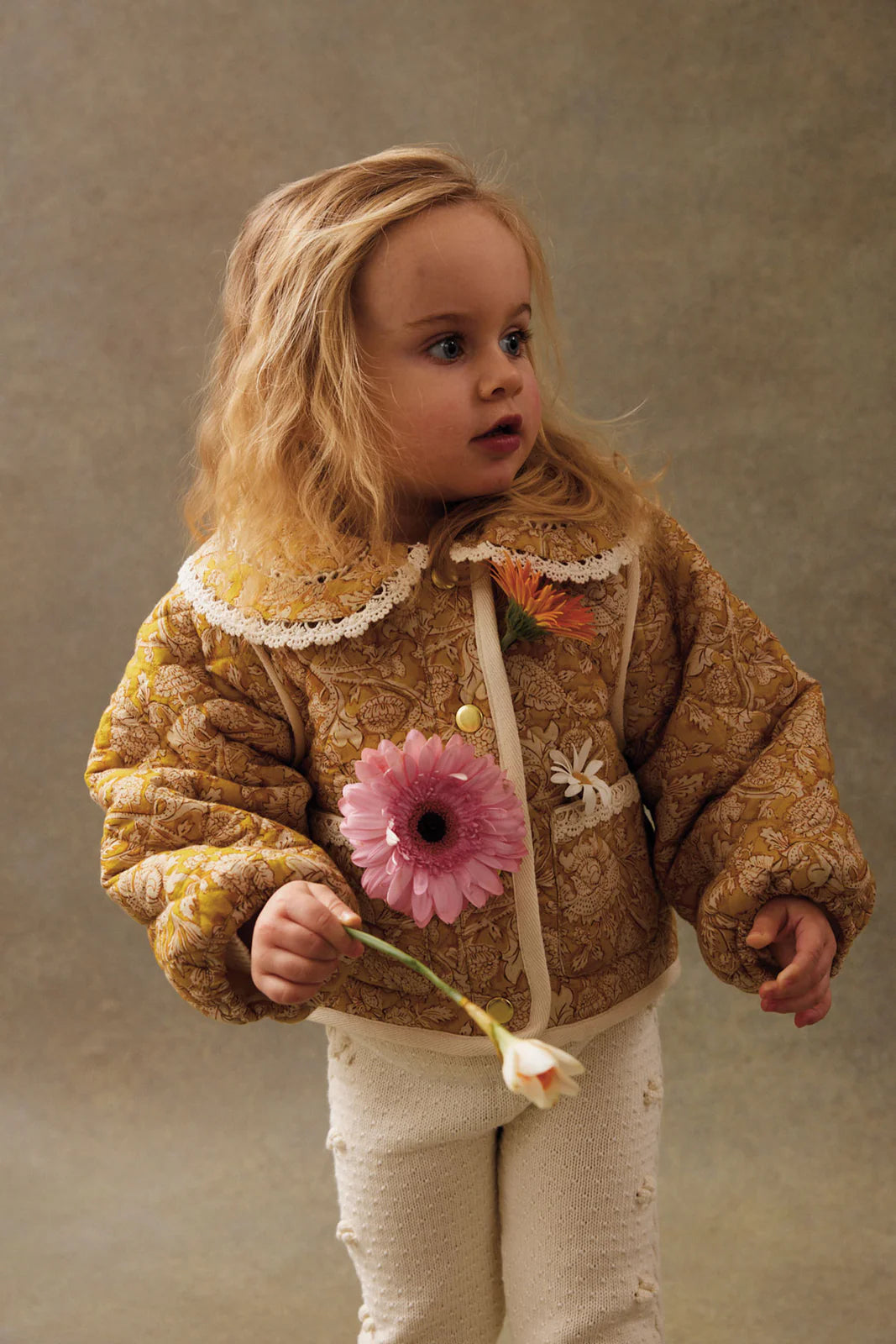 Manteau Joulia babygirl Louise Misha H25