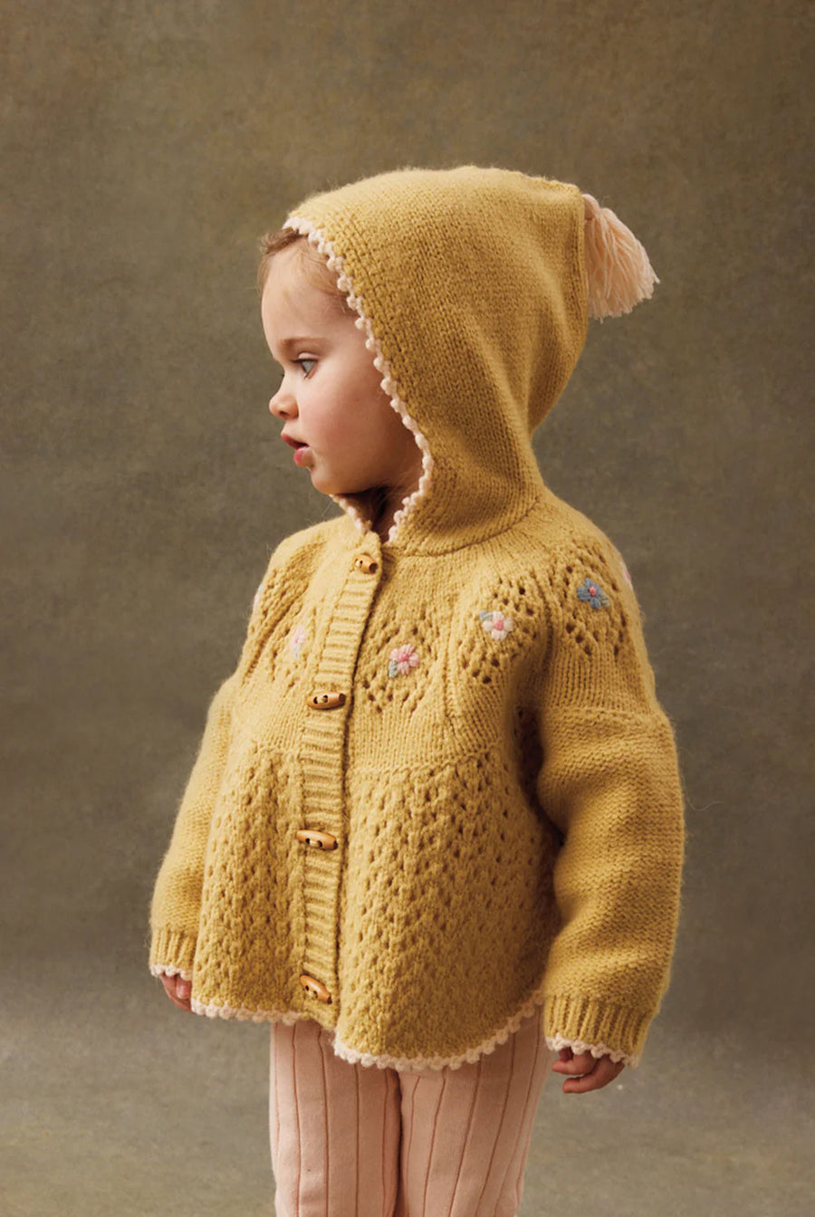 Cape Iona honey babygirl Louise Misha H25