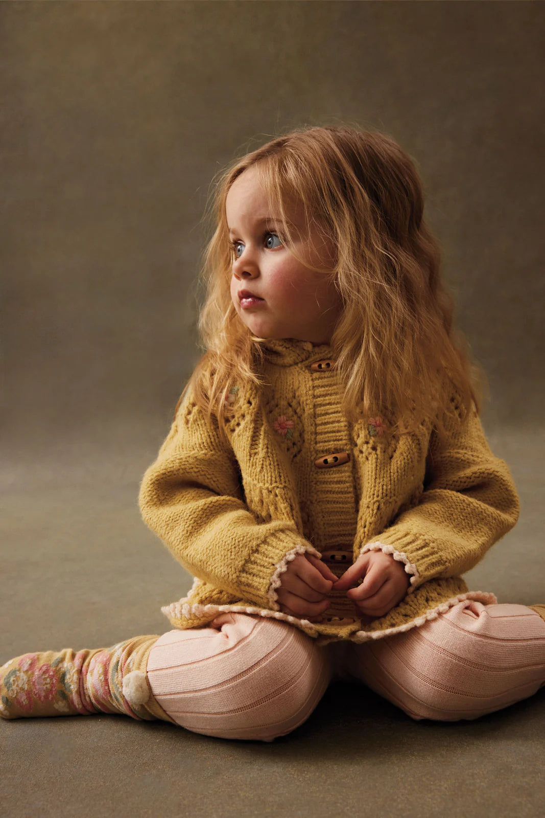 Cape Iona honey babygirl Louise Misha H25