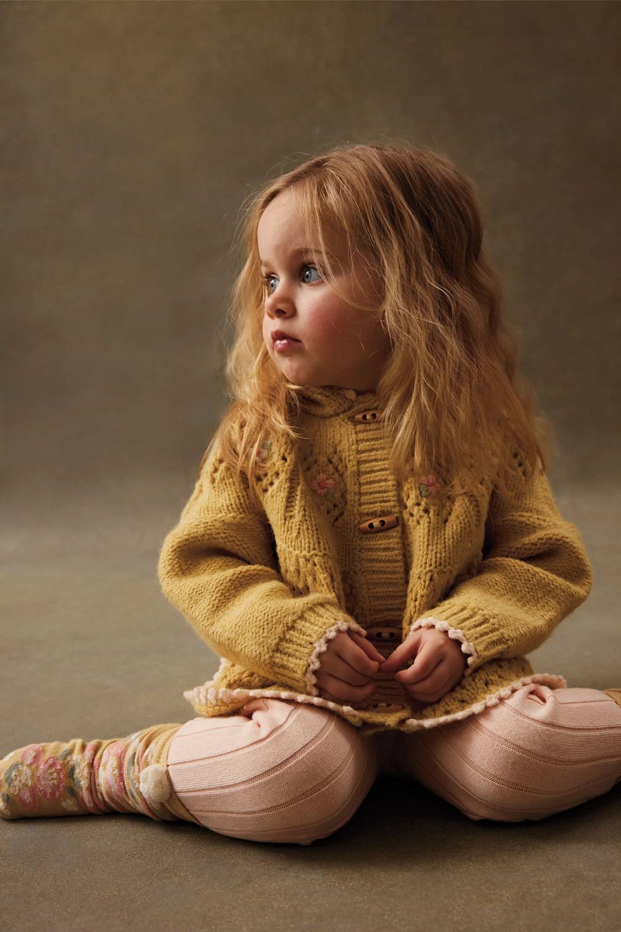 Cape Iona honey babygirl Louise Misha H25