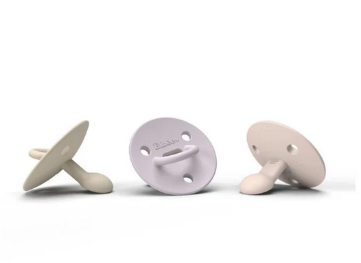 Pack de 3 Sucettes Extra-Fines-Pinky Elhée