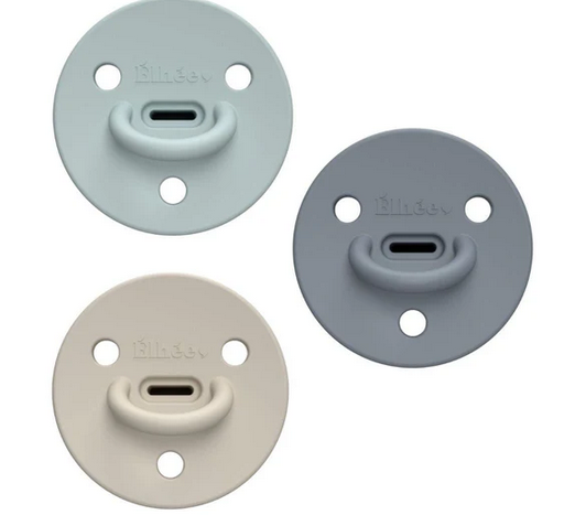 Pack de 3 Sucettes Extra-Fines-Buddy Elhée
